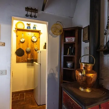Holiday home La Bandita - Antica Casa Di Campagna Toscana Con Piscina, Wifi E Splendida Vista *