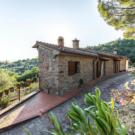 Holiday home La Bandita - Antica Casa Di Campagna Toscana Con Piscina, Wifi E Splendida Vista