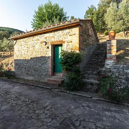 La Bandita - Antica Casa Di Campagna Toscana Con Piscina, Wifi E Splendida Vista * Loro Ciuffenna