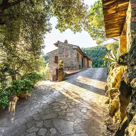 Holiday home La Bandita - Antica Casa Di Campagna Toscana Con Piscina, Wifi E Splendida Vista *