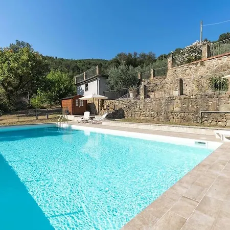 La Bandita - Antica Casa Di Campagna Toscana Con Piscina, Wifi E Splendida Vista Holiday home *
