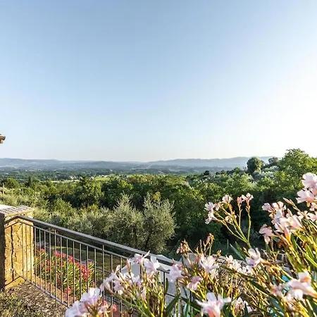 Holiday home La Bandita - Antica Casa Di Campagna Toscana Con Piscina, Wifi E Splendida Vista