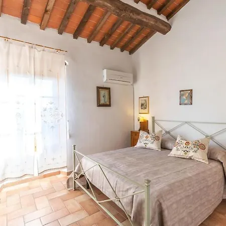 La Bandita - Antica Casa Di Campagna Toscana Con Piscina, Wifi E Splendida Vista *