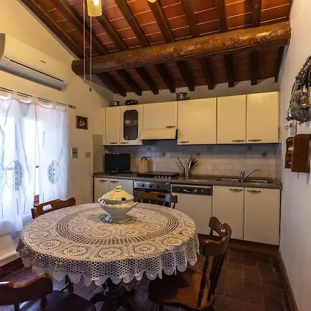 Holiday home La Bandita - Antica Casa Di Campagna Toscana Con Piscina, Wifi E Splendida Vista