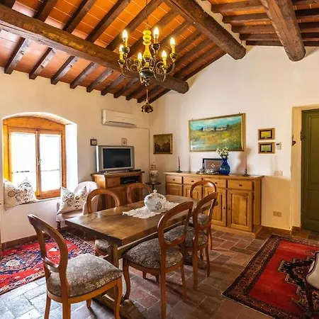 La Bandita - Antica Casa Di Campagna Toscana Con Piscina, Wifi E Splendida Vista Holiday home