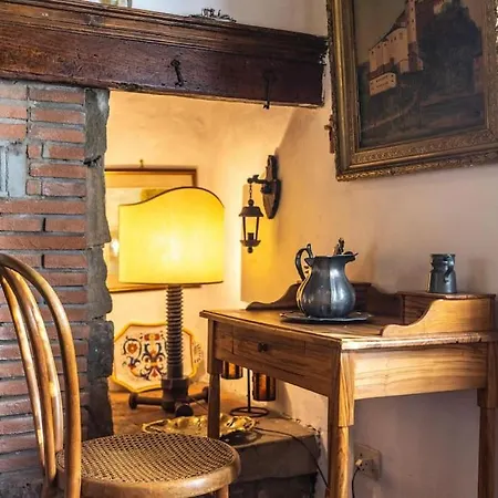 Holiday home La Bandita - Antica Casa Di Campagna Toscana Con Piscina, Wifi E Splendida Vista